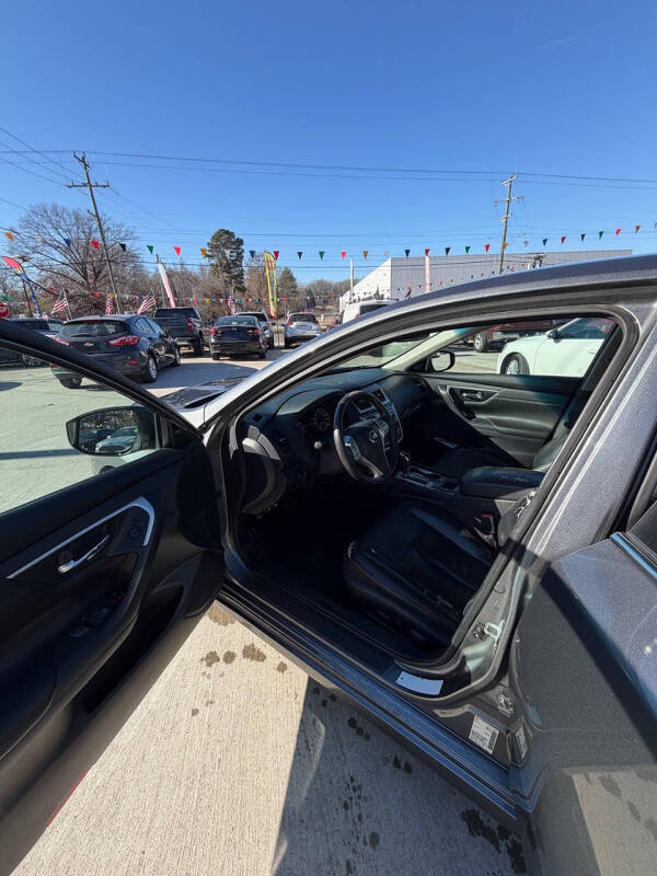 2018 Nissan Altima 2.5 S