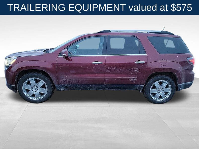 2017 GMC Acadia Limited