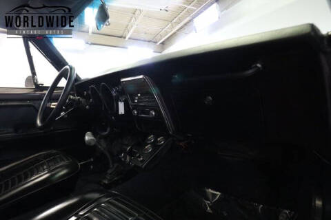 1967 Pontiac Firebird