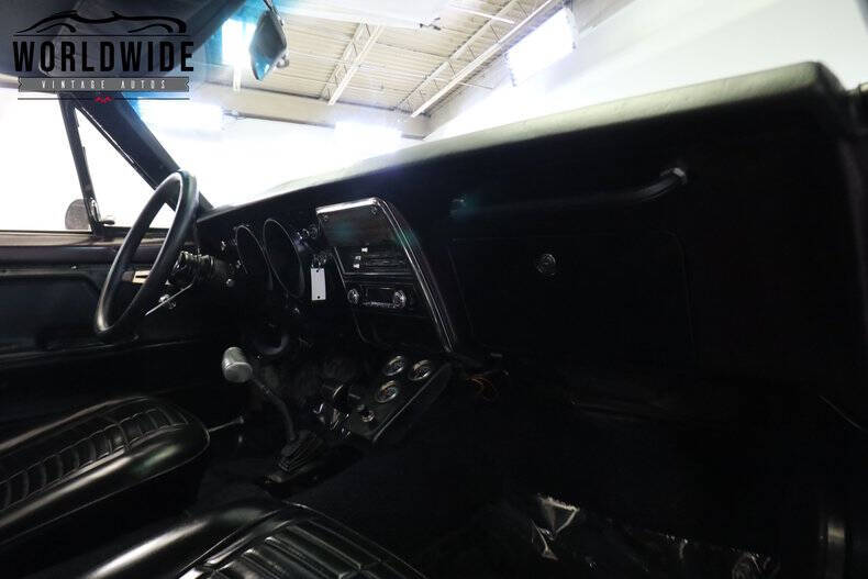 1967 Pontiac Firebird