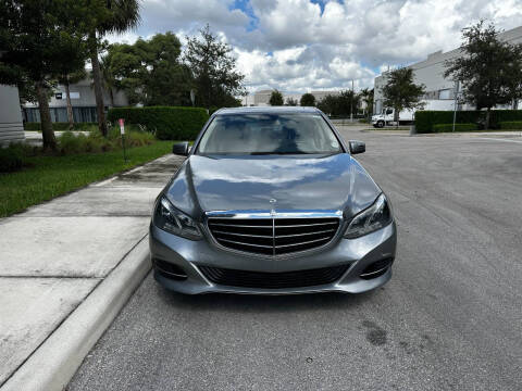 2014 Mercedes-Benz E-Class E 350 Luxury