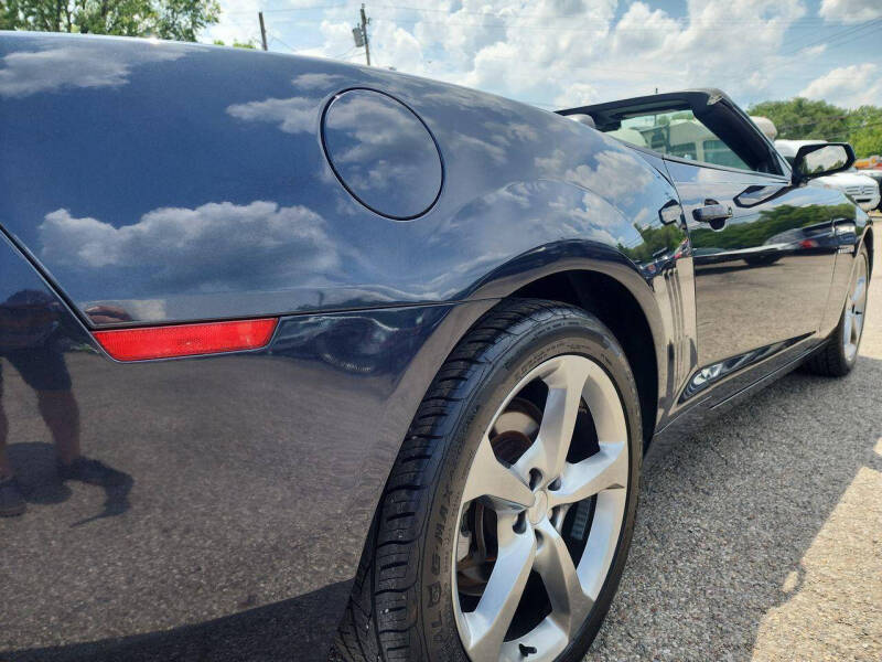 2013 Chevrolet Camaro LT