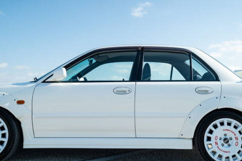 1995 Mitsubishi Lancer Evolution