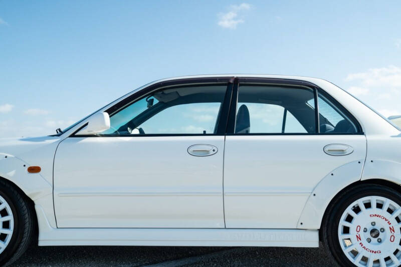 1995 Mitsubishi Lancer Evolution