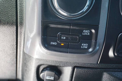 2024 RAM 1500 Classic