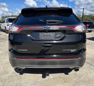 2015 Ford Edge Titanium