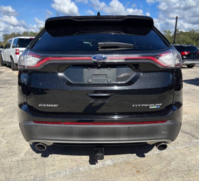 2015 Ford Edge Titanium