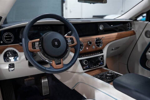 2024 Rolls-Royce Spectre