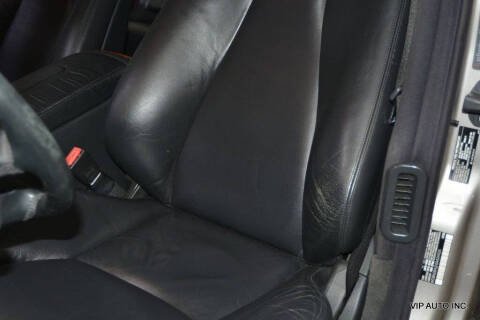 2004 Mercedes-Benz S-Class S 500 4MATIC