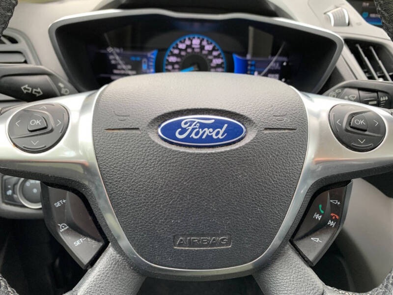 2015 Ford C-MAX Energi SEL