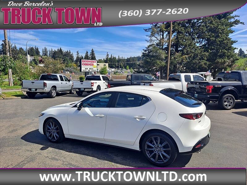 2021 Mazda Mazda3 Hatchback Select