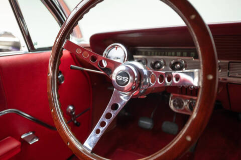 1962 Chevrolet Impala