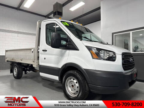 2018 Ford Transit 250
