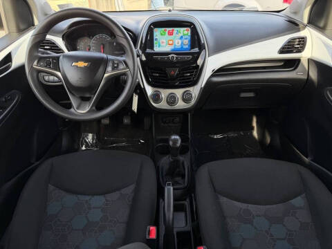 2016 Chevrolet Spark 1LT Manual