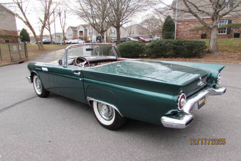 1957 Ford Thunderbird