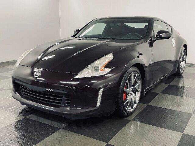 2013 Nissan 370Z for sale at Tony's Auto World in Cleveland OH