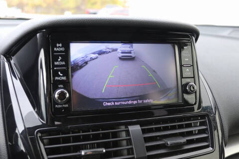 2024 Mitsubishi Eclipse Cross ES