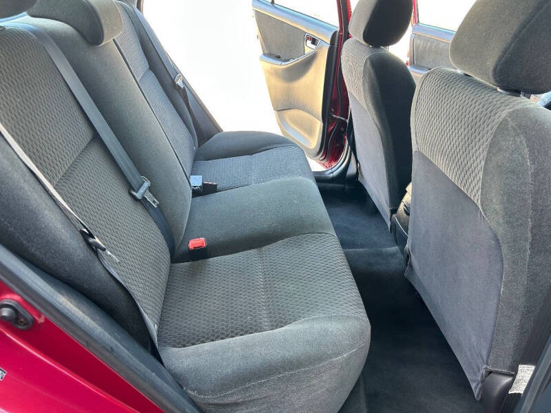 2006 Toyota Corolla S