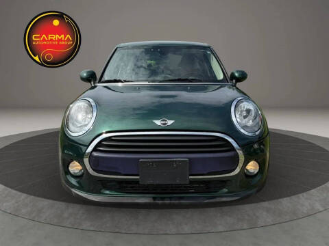 2018 MINI Hardtop 4 Door Cooper