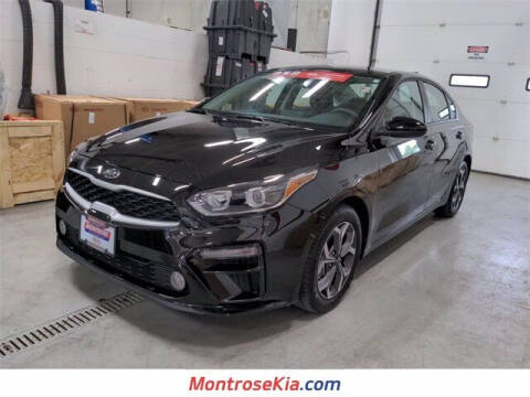 2019 Kia Forte