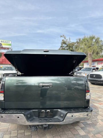 2008 Toyota Tundra SR5