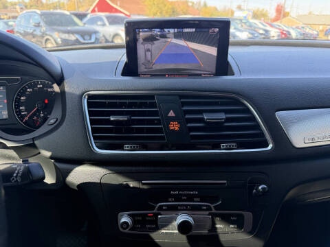 2016 Audi Q3 2.0T quattro Premium Plus