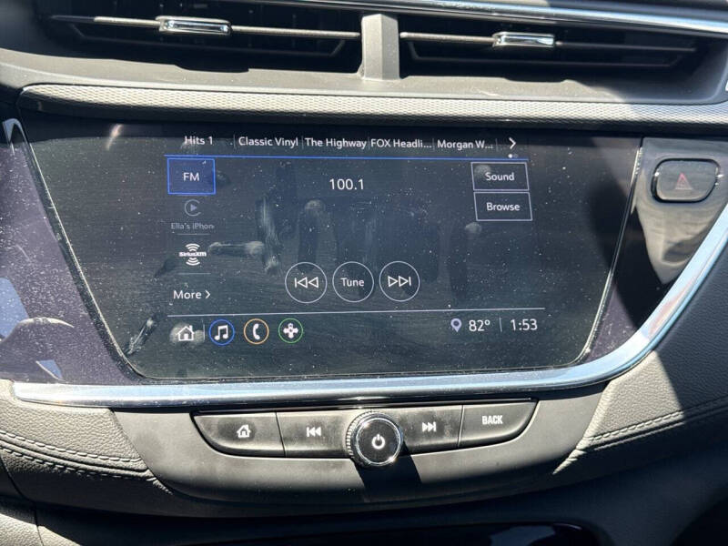 2023 Buick Encore GX Preferred