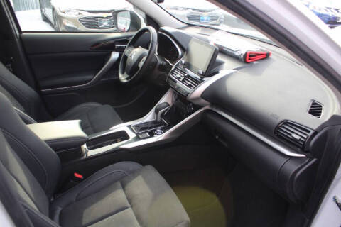 2023 Mitsubishi Eclipse Cross SE