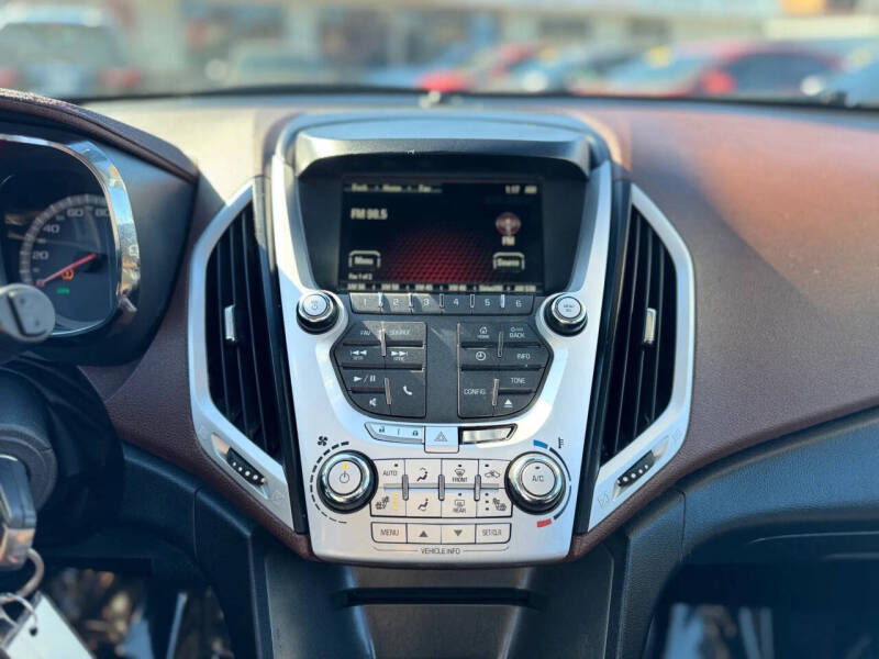 2015 GMC Terrain SLT-1