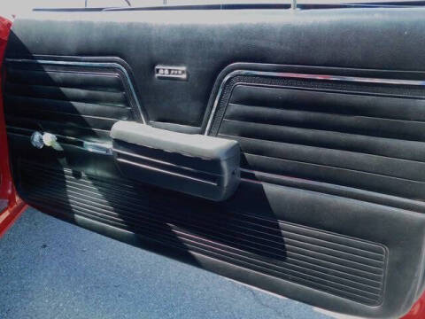 1969 Chevrolet Chevelle