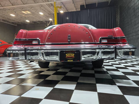 1976 Lincoln Mark IV