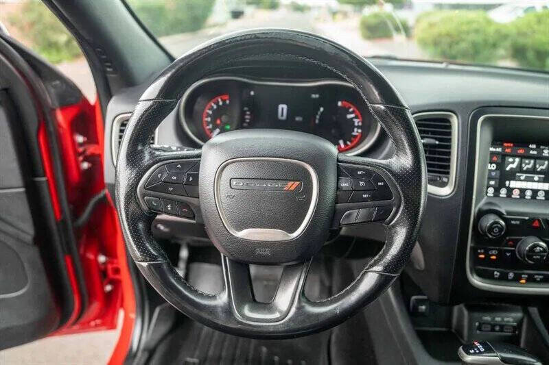 2018 Dodge Durango