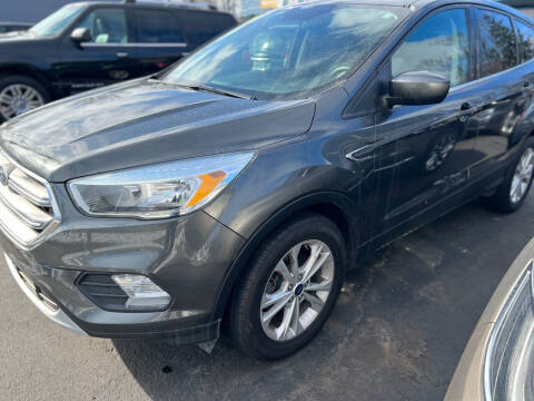 2018 Ford Escape for sale at Lee's Auto Sales in Garden City MI