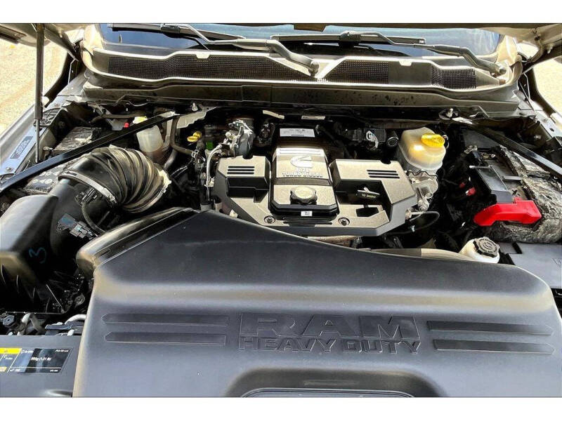 2019 RAM 2500 Laramie