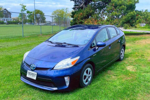 2013 Toyota Prius Two