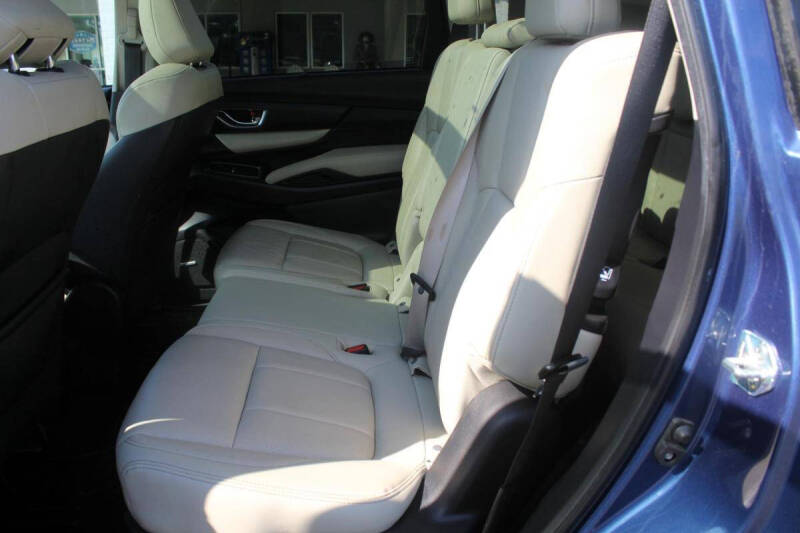 2021 Subaru Ascent Limited 8-Passenger
