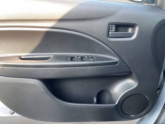 2021 Mitsubishi Mirage ES