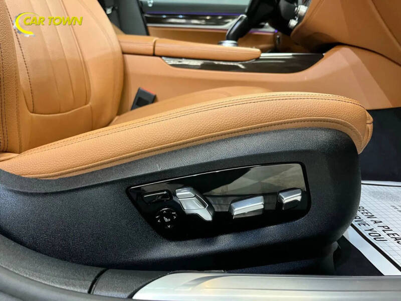 2021 BMW 7 Series 740i xDrive