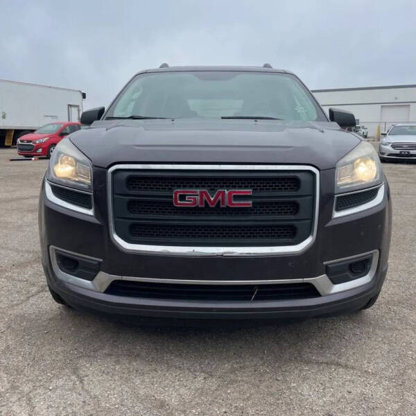 2015 GMC Acadia SLE-2