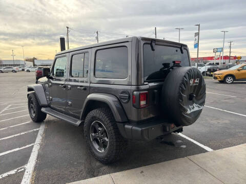 2021 Jeep Wrangler Unlimited