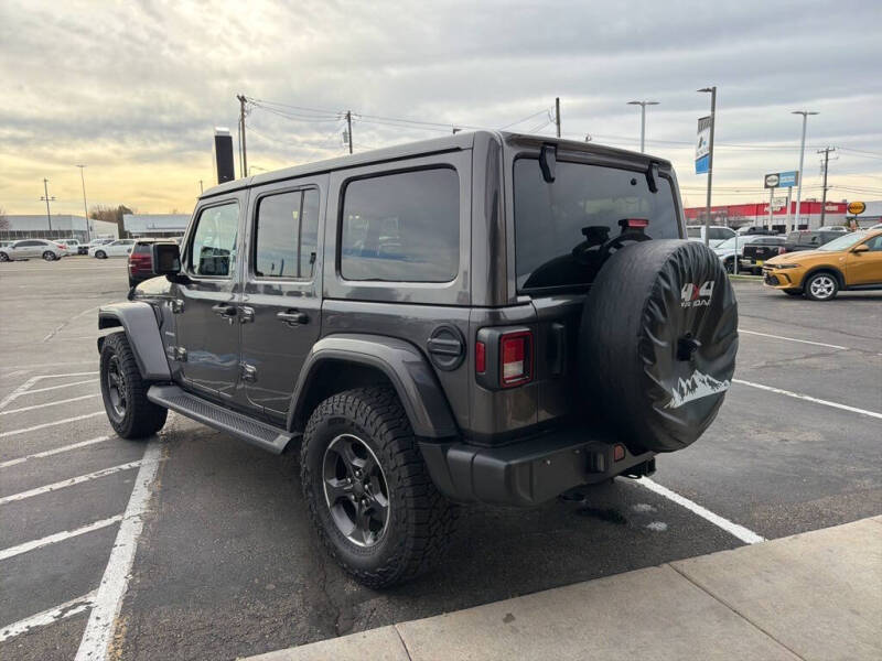 2021 Jeep Wrangler Unlimited