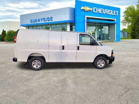 2025 Chevrolet Express 3500