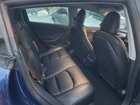 2021 Tesla Model 3 Long Range