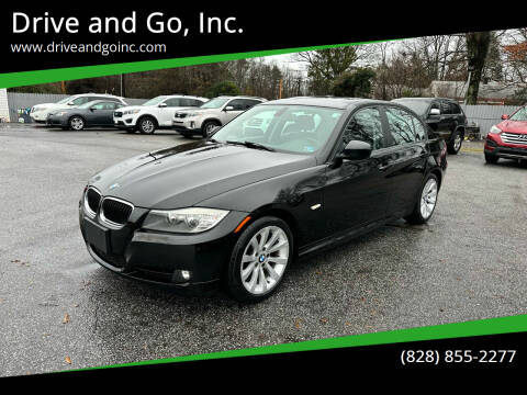 2011 BMW 3 Series for sale at Drive and Go, Inc. in Hickory NC
