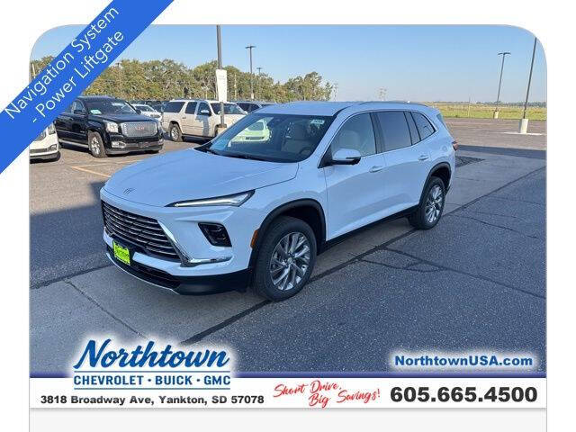 2026 Buick Enclave Preferred's photo