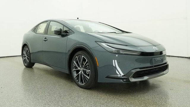 2026 Toyota Prius XLE