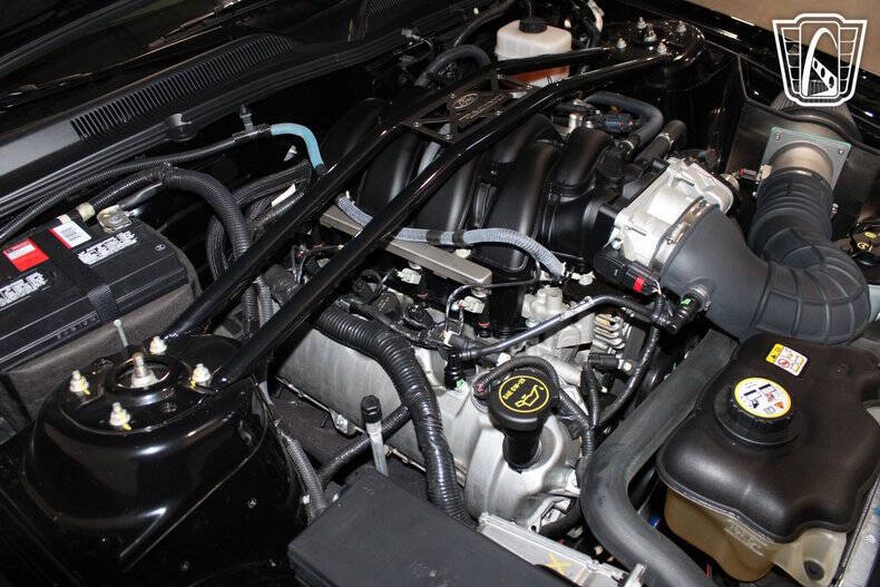 2007 Ford Mustang