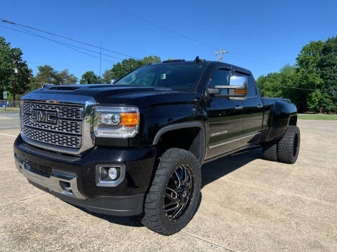 2018 GMC Sierra 3500HD for sale at Priority One Auto Sales in Stokesdale NC