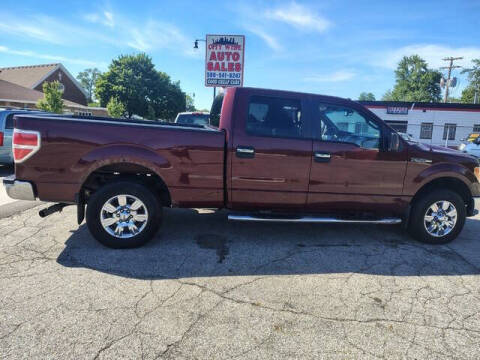 2009 Ford F-150