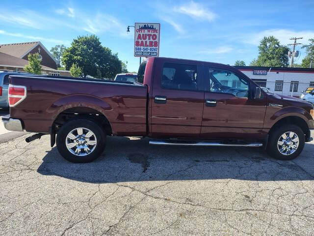 2009 Ford F-150